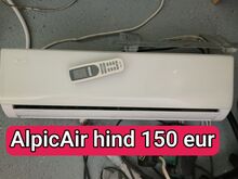 Õhksoojuspump / konditsioneer