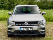 Volkswagen Tiguan Trendline Comfort 2.0 110kW