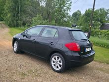 Toyota Auris 1.4 VVT-i 71kw, 2008, 5k manu.