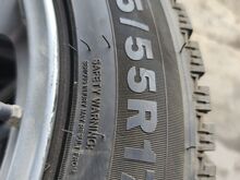 17" 5x112 valuveljed uueväärse naelrehviga