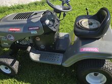 Craftsman murutraktor