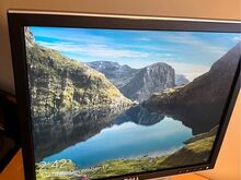 Monitor Dell uus orig pakendis