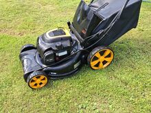 Muruniiduk Mcculloch m51-140wr