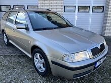 SKODA OCTAVIA 1,9 TDI EURO3 66kw, ÜKS OMANIK