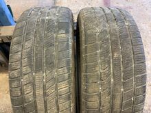 215/45R17 m+s 2tk