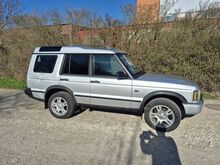 LAND ROVER DISCOVERY II