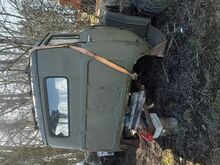 Кабина ЗИЛ-131