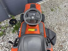 Murutraktor Husqvarna ts138l Hüdro 2021a