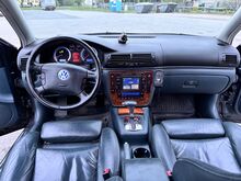 Vw passat w8