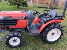 Väiketraktor Kubota GB18