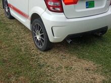 Mopeedauto bellier b8 2018,  ÜV kuni 01.2027