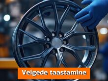 Velgede taastamine