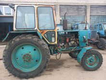 Müüa YMZ-6 hooldust ja remonti vajav,