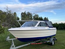 Катер Bella 560 HT с Suzuki