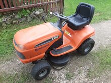 Murutraktor Husqvarna LT151