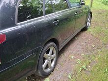 Toyota avensis 2,2 130 kw 2007a osadeks