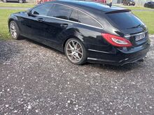 Мерседес CLS 350 cdi 4matic