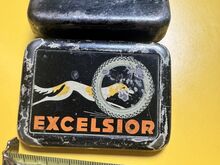 Hannoversche Gummiwerke Excelsior – vana Plekkkarp