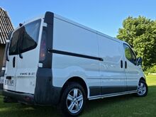 Opel Vivaro 1.9DTi 74кВт 2003, техосмотр до 05/2027