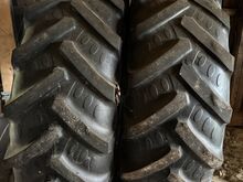 Müüa rehvid BKT 520/85R42 koos veljevõruga 2tk