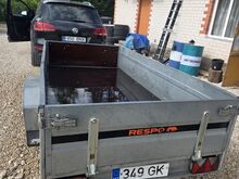 Respo haagis 2,75x1,25