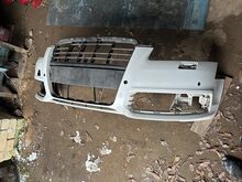 Передний бампер Audi A6 C6 2009-2011