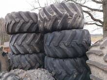 Metsarehvid, veljed, sisekummid uued ja kasutatud