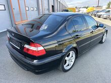 BMW E46 Tehase M-Pakett Saksamaalt