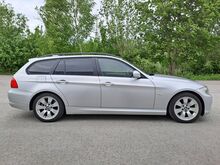 BMW 318 2.0D 105kW Facelift