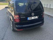 Volkswagen Touran automaat 7 kohta reg makstud