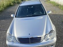 Varuosadena C230 bensiin, automaat 2007