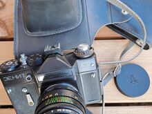 Fotoaparaat Zenit