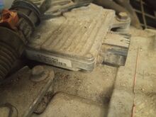 Volvo automaatkast