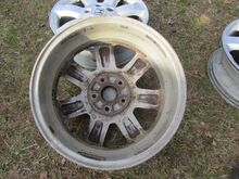 Диски Honda CR-V R17 5x114.3