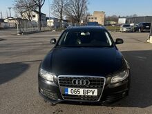 Audi A4 3,0 215 кВт