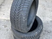 Rehvid 215/45 R16 Michelin Alpin