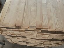 18x60mm hööveldatud saematerjal