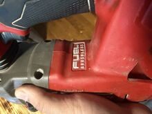 Milwaukee M18CHX perfotrell