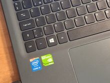 Sülearvuti Acer Aspire E 15 + kõlarid ja laadija
