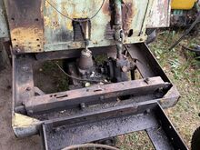 Traktori raam/gaz 51 tagasild