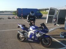 Yamaha YZF-R6R 88kW