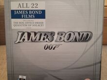 25 Bondi filmi, uued