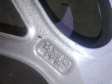 BMW Rondell 0058   7,5x16"