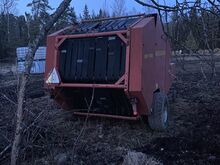Пресс Welger RP180