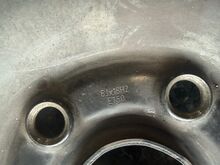 R16 5x112 plekkveljed 4tk