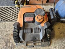Robotmuruniiduk LANDROID WORX