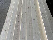 22x100mm hööveldatud saematerjal