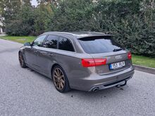 Audi A6 3.0D 180kW 2012a_Matrix LED_Bose_massaaž