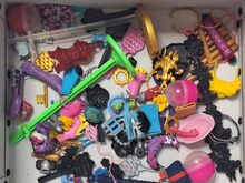 Monster High ja Ever After High nukukollektsioon jaoks