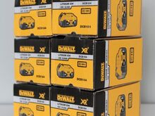 Dewalt originaal akud 4,0ah 5,0ah 18V